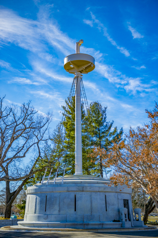 USS Maine Memorial