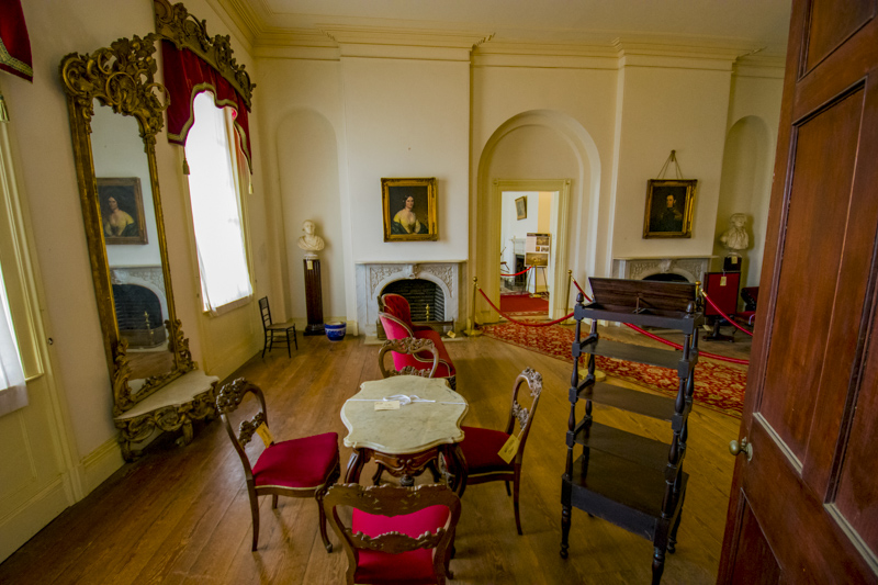 Arlington House