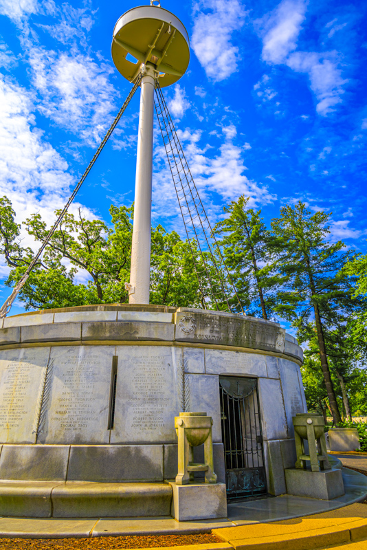 USS Maine Memorial