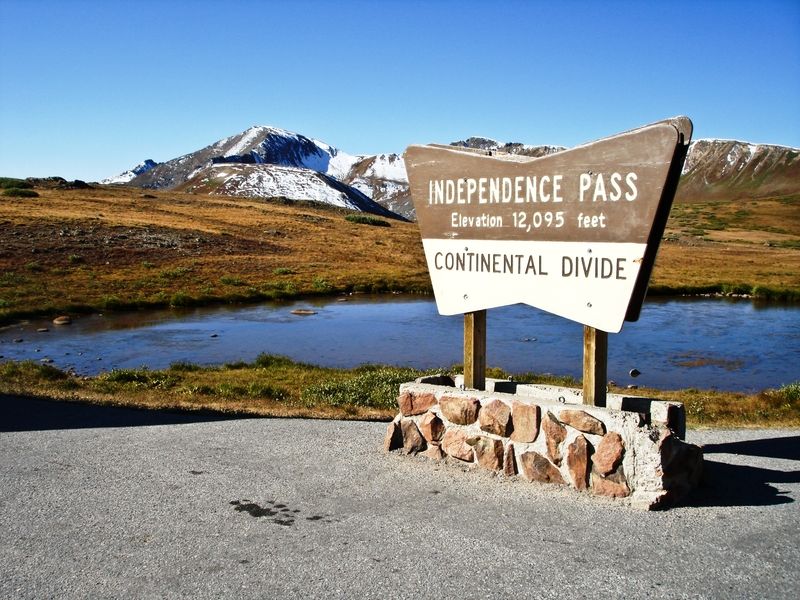 Independence Pass