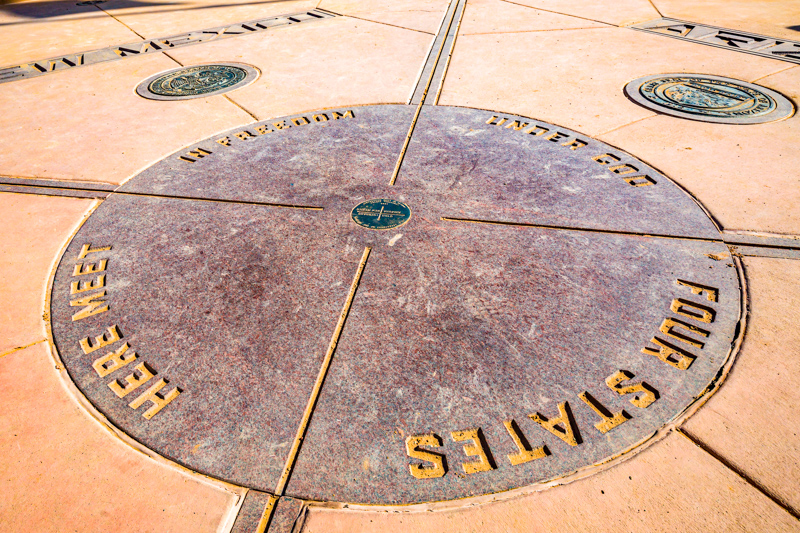 Four Corners Monument