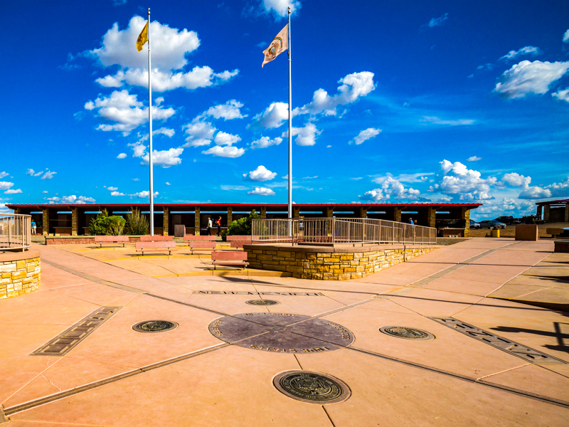 Four Corners Monument