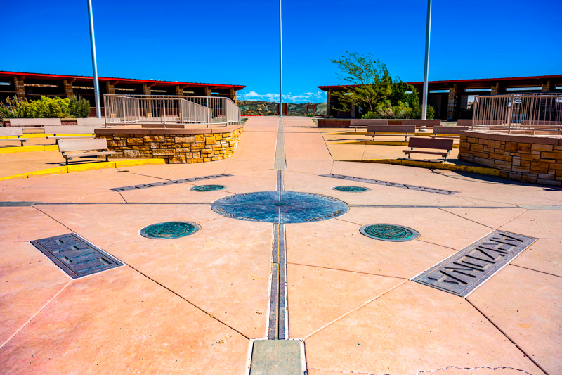 Four Corners Monument