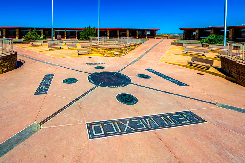 Four Corners Monument