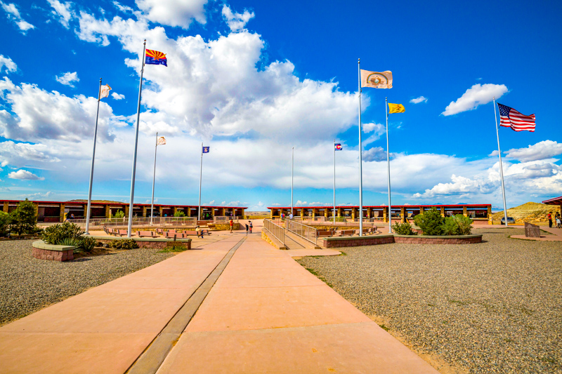 Four Corners Monument