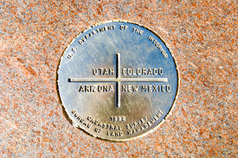 Four Corners Monument