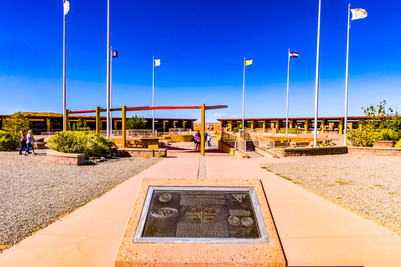 Four Corners Monument