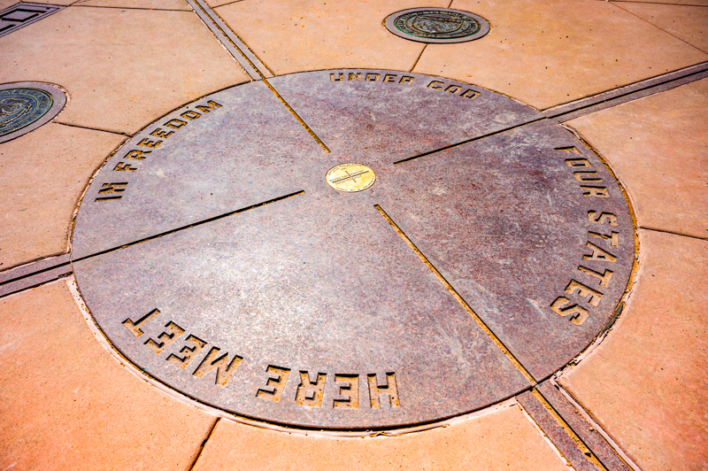 Four Corners Monument