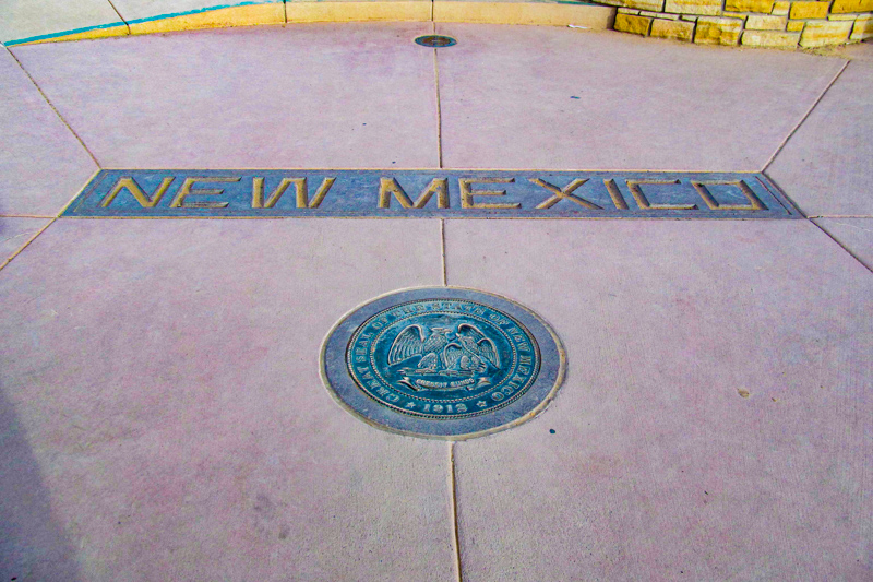 Four Corners Monument