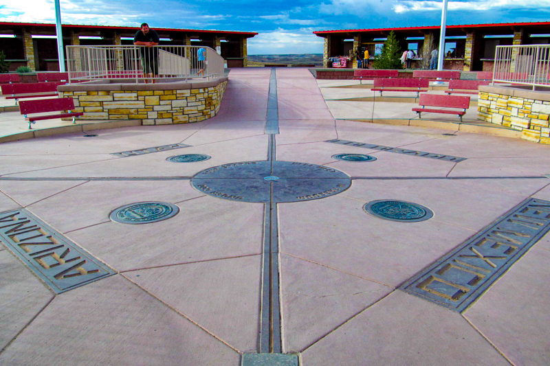 Four Corners Monument