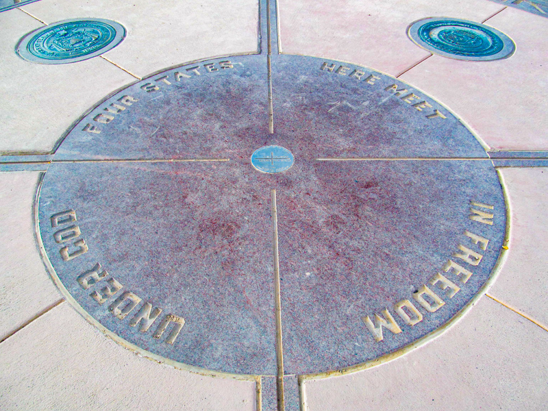 Four Corners Monument