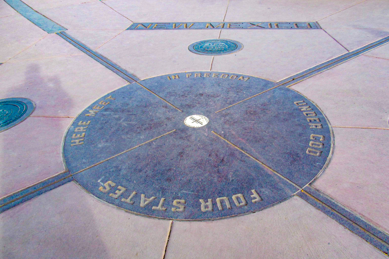 Four Corners Monument