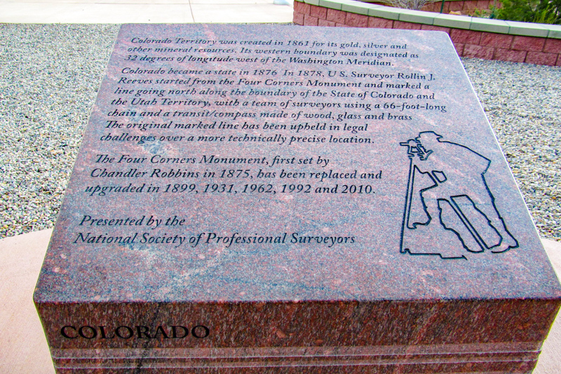 Four Corners Monument
