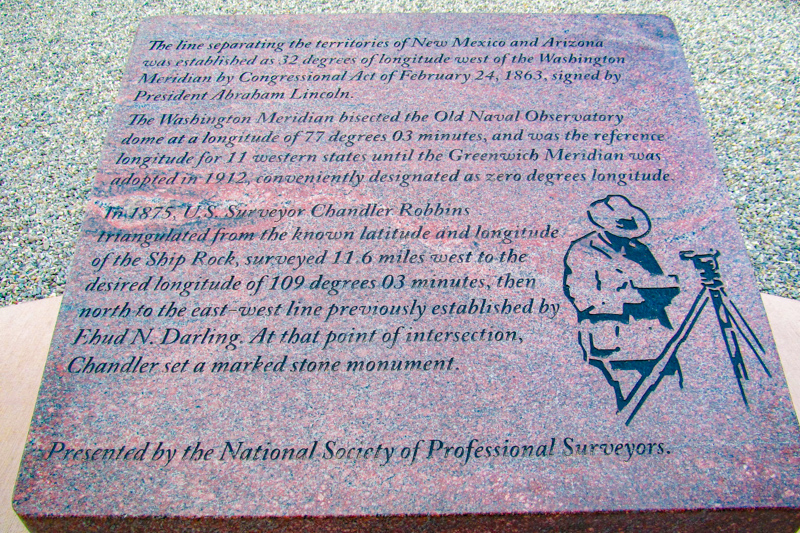 Four Corners Monument