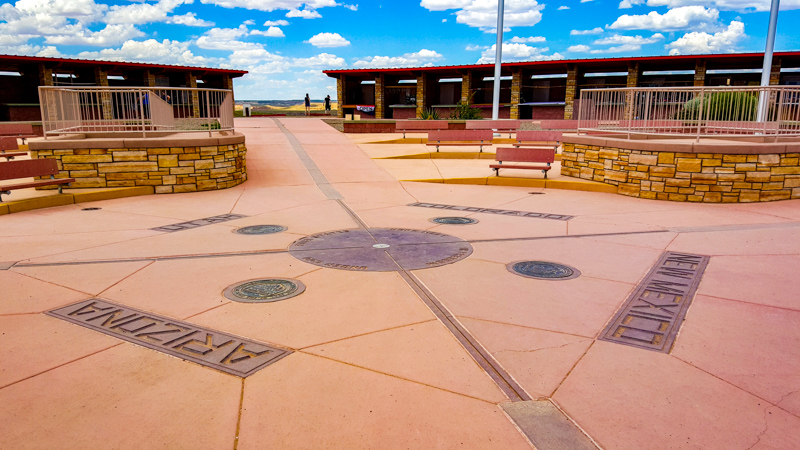 Four Corners Monument