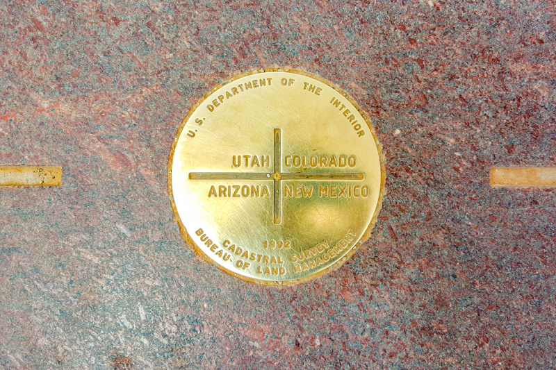 Four Corners Monument