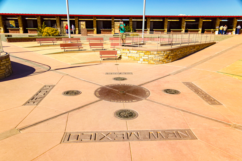 Four Corners Monument