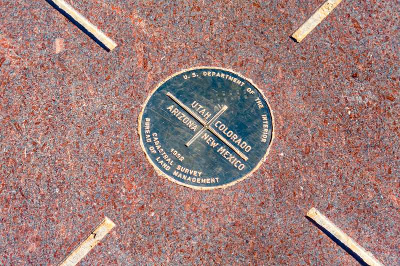 Four Corners Monument