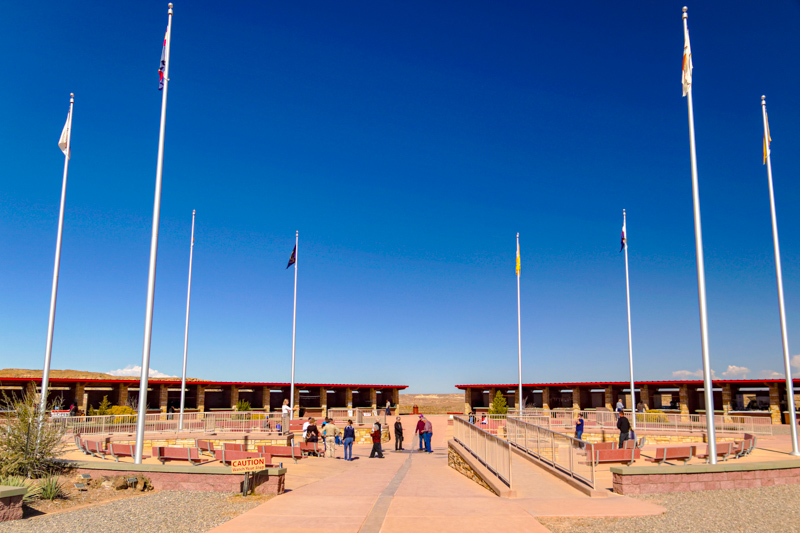 Four Corners Monument