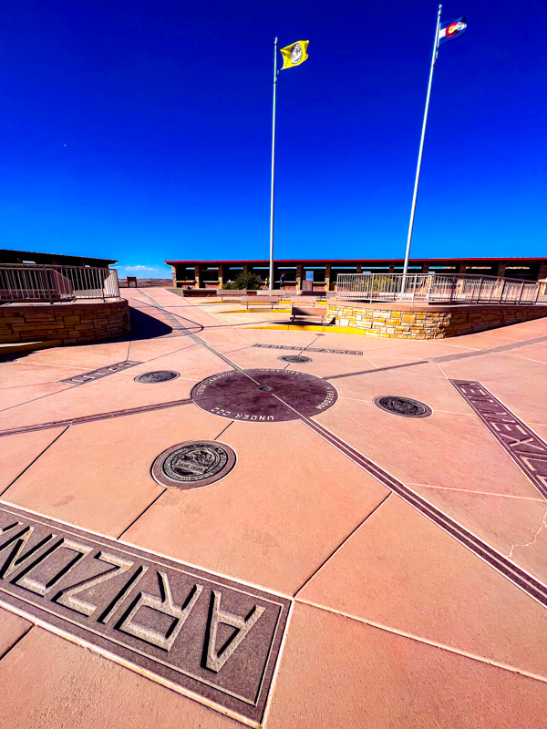 Four Corners Monument