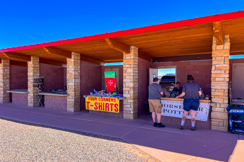 Four Corners Monument