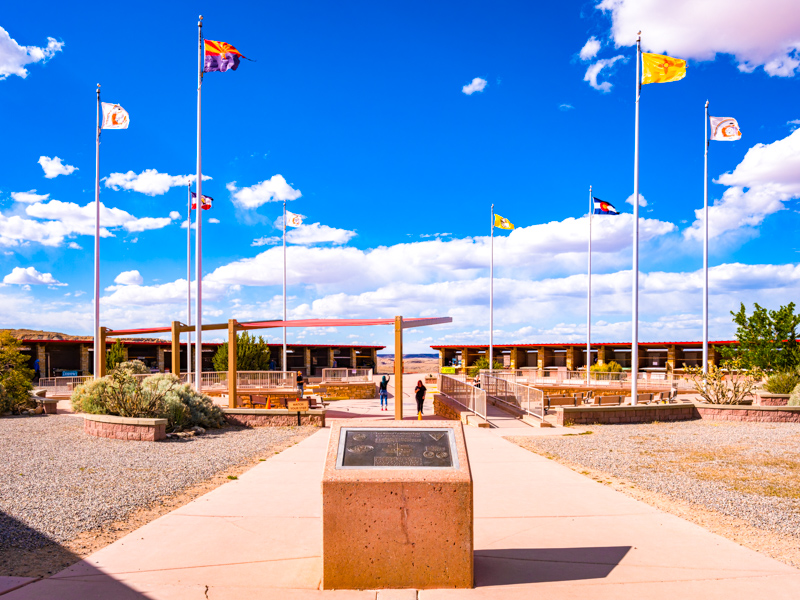 Four Corners Monument