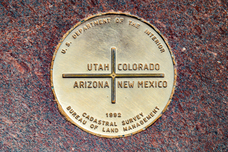 Four Corners Monument