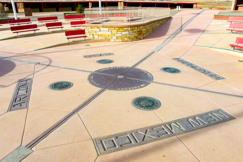 Four Corners Monument