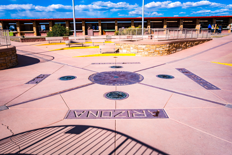 Four Corners Monument