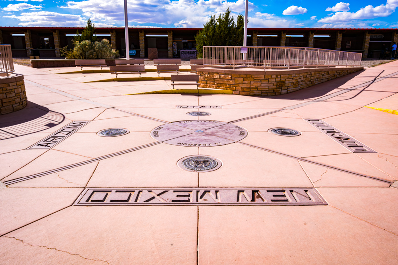 Four Corners Monument