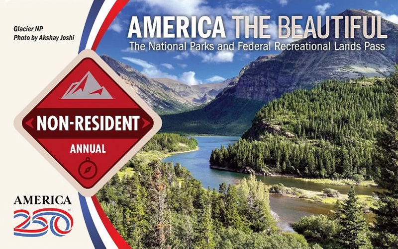 Pass America the Beautiful