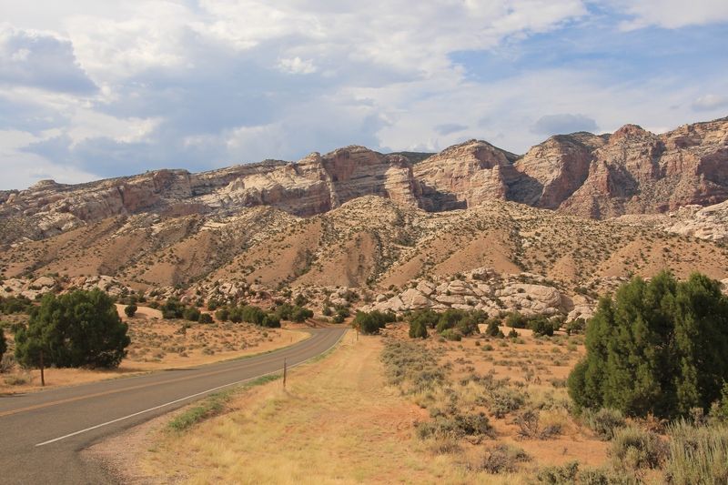 Tour of Tilted Rocks