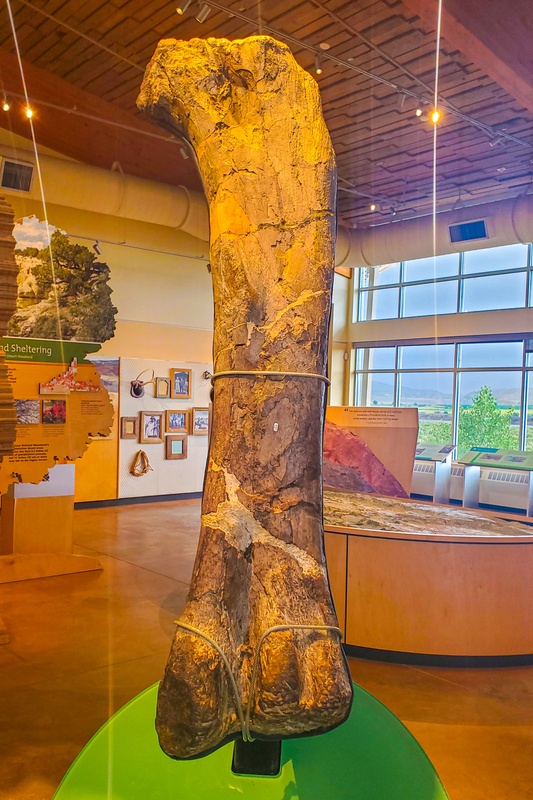 Quarry Visitor Center