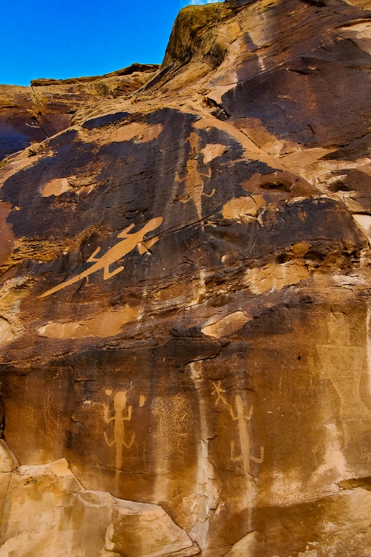 Cub Creek Petroglyphs