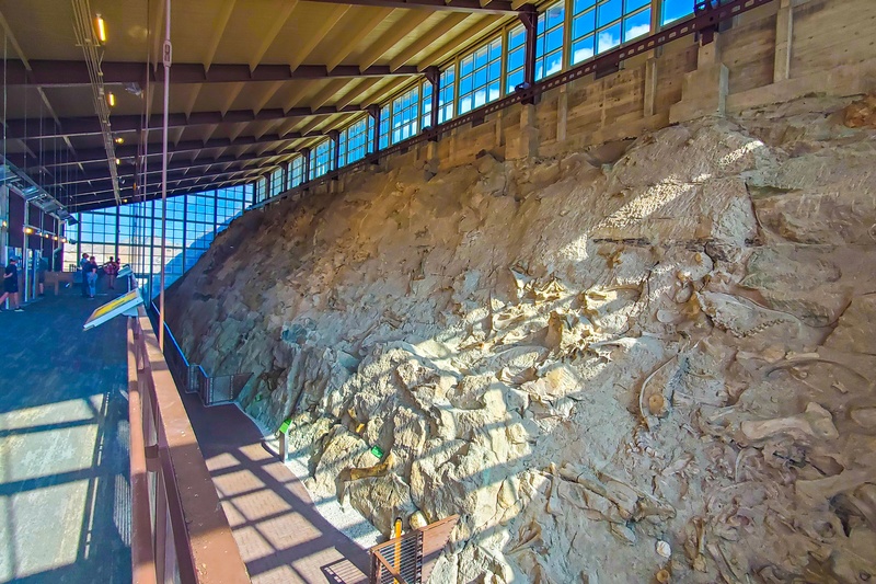 Quarry Exhibit Hall