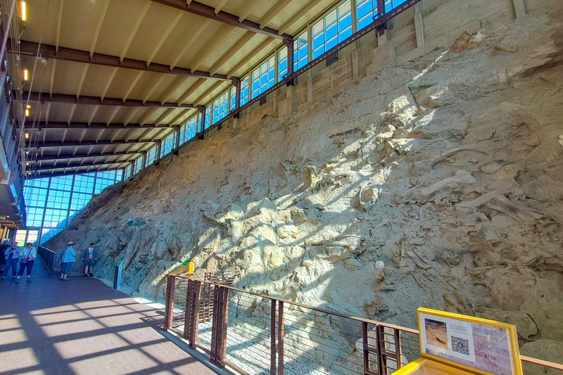 Quarry Exhibit Hall
