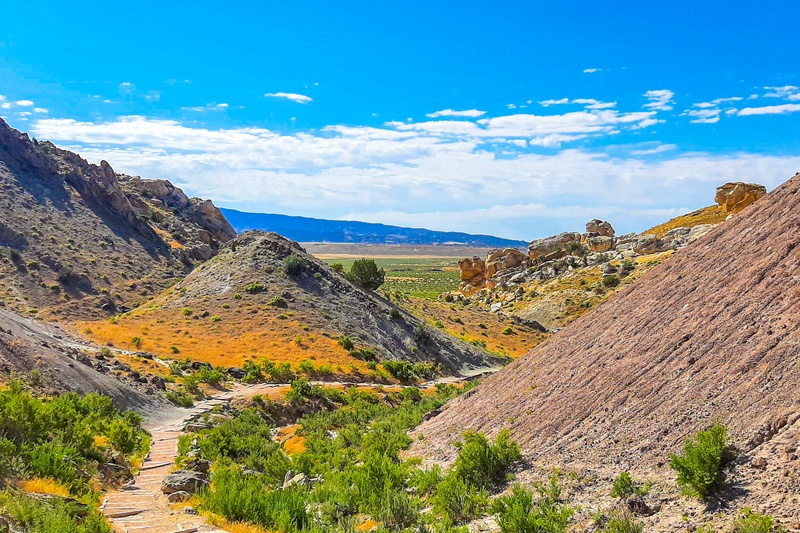 Fossil Discovery Trail