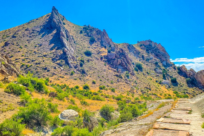 Fossil Discovery Trail