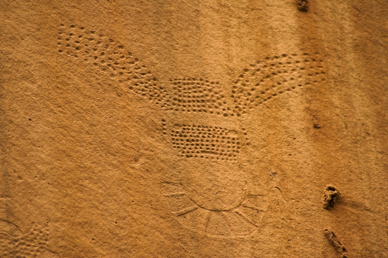 Pool Creek Petroglyphs