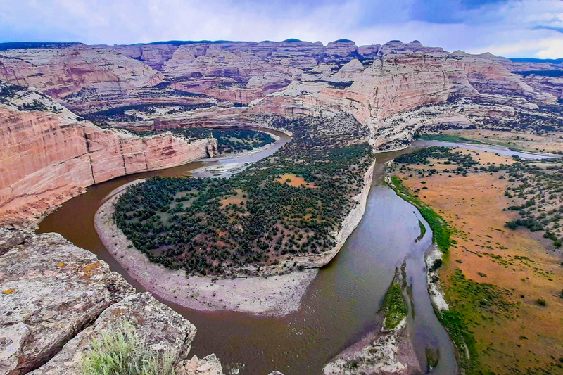 Harding Hole Overlook