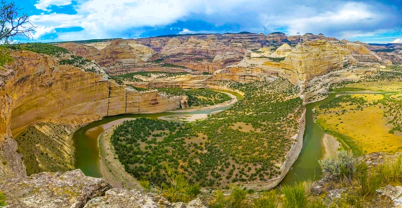 Harding Hole Overlook