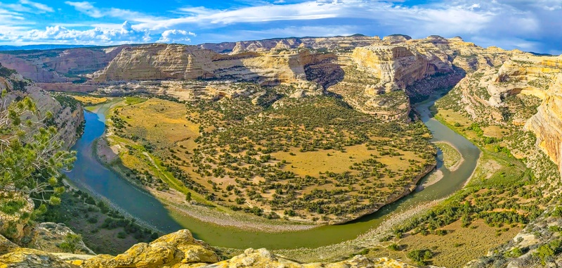Wagon Wheel Overlook