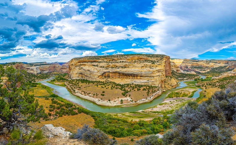 Castle Park Overlook