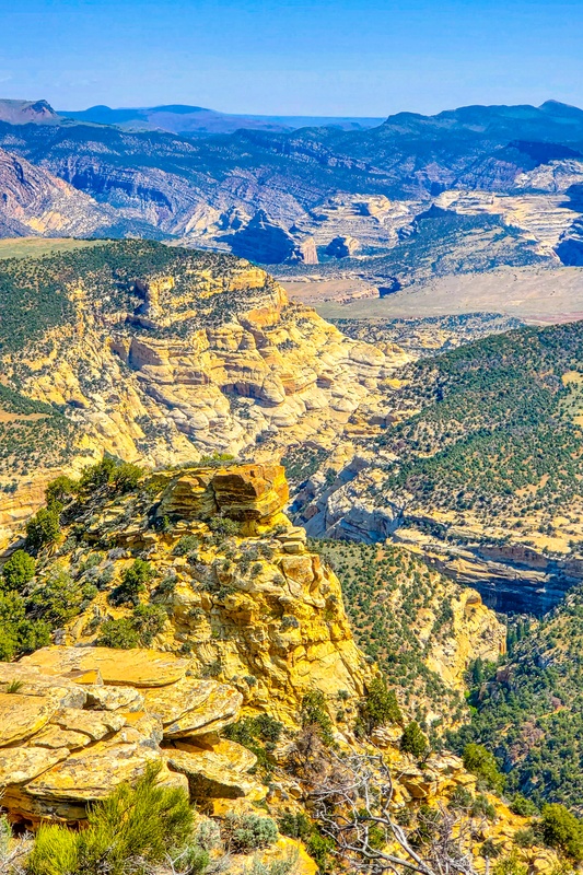 Lower Canyon Overlook