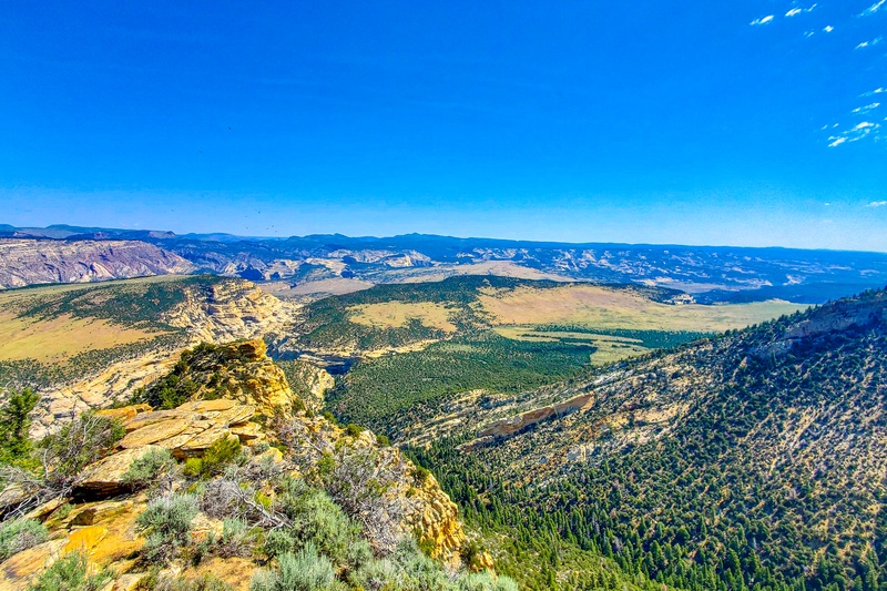 Lower Canyon Overlook