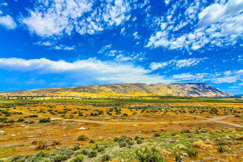 Musket Shot Springs Scenic Overlook