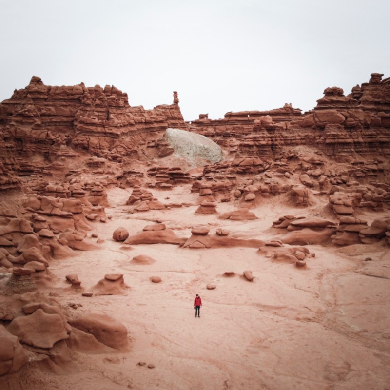 Goblin Valley State Park