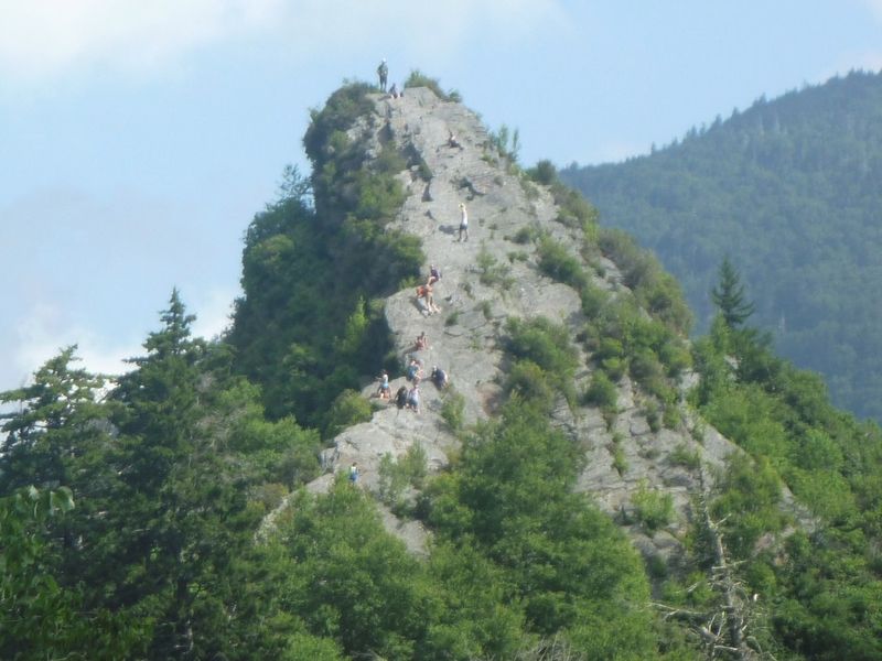 Chimney Tops Trail
