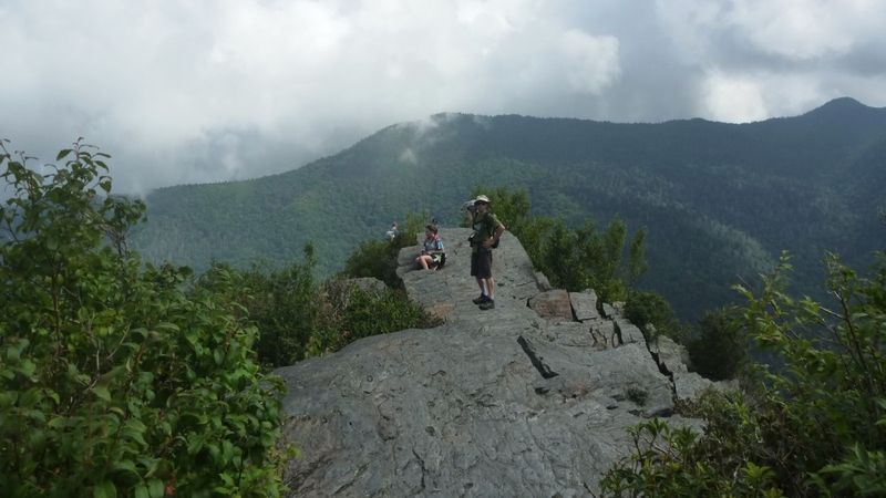 Chimney Tops Trail
