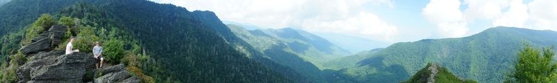 Chimney Tops